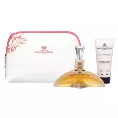 Marina de Bourbon Classique Kit - EDP 100ml + Loção Corporal 150ml + Necessáire - comprar online