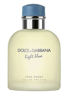 Dolce & Gabbana Light Blue pour Homme EDT