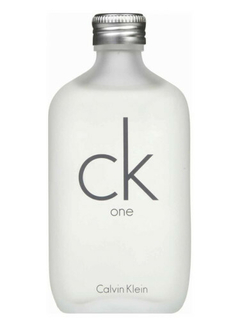 CK ONE Calvin Klein (Eau de Toilette)