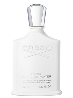 DECANT Creed Silver Mountain Water