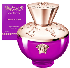 Versace Pour Femme Dylan Purple Eau de Parfum - comprar online