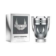 Invictus Platinum Paco Rabanne - comprar online