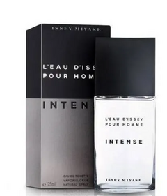 L'Eau d'Issey Pour Homme Intense Issey Miyake Eau de Toilette - comprar online