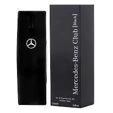 Mercedes Benz Club Black - comprar online