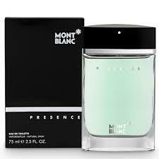 DECANT Presence For MEN EDT Montblanc