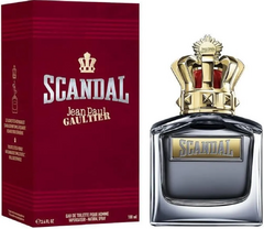 Jean Paul Gaultier Scandal Pour Homme - comprar online