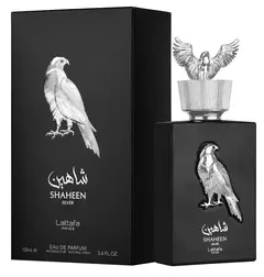 DECANT Shaheen Silver Lattafa