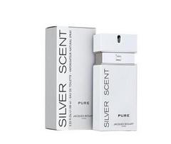 Jacques Bogart Silver Scent Pure - comprar online