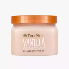 Esfoliante Corporal Tree Hut Shea Sugar Scrub Vanilla