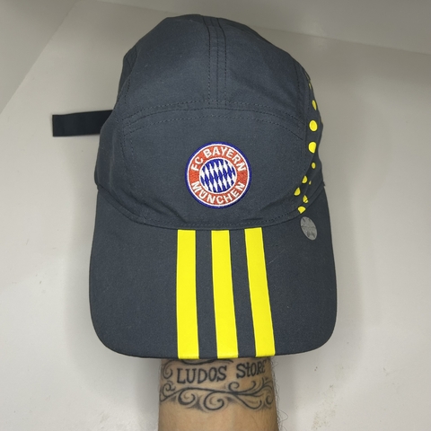 Adidas Vintage Bayern Munchen Navy Blue