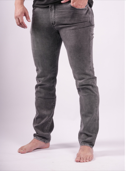 Calça masculina JOHN JOHN Black - comprar online