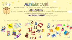 Banner de la categoría Mistery Box