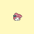 Pin de My Melody con Moño Verde