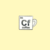 Pin de Taza "Cf Coffee"