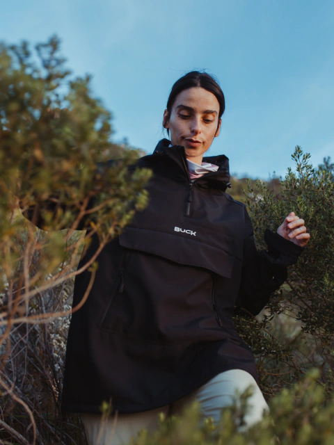 Campera Phoenix Unisex