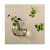 Plantas Penduradas Flores Vaso Vidro Parede Hydroponic - Hagra