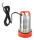 Bomba D'água Submersa Para Água Limpa Dc 12v 180w - Hagra