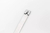 Kit 10x Abraçadeiras Lacre Cabo Aço Inox 10mmx300mm