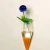 Vaso De Flore Parede Pendurado Terrário Plantador Casa - Hagra