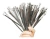 Kit 10x Abraçadeiras Lacre Trava Cabo Inox 8mmx250mm - comprar online