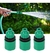 Kit 3 Conector Rápido Jardinagem Tubo De Água Irrigação - Hagra