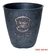 Jardineira Vaso Arranjo Flores Planta Resina 20 X 23 - comprar online