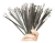 Kit 10x Abraçadeiras Lacre Cabo Aço Inox 5mmx200mm - comprar online