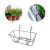 Suporte Duplo Cesto De Parede Para Vasos Flores 367201 - comprar online