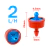 Kit50 Bico Gotejador 2L/H Azul - Hagra