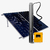 3SPW1-11P - BOMBA PLACA SOLAR DE AGUA (600W) SAMKING