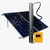 3SPW1-14P - BOMBA PLACA SOLAR DE AGUA (1200W) SAMKING