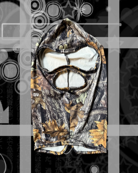 PASAMONTAÑAS CAMO - comprar online