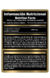 Creatina 300g - GOLD NUTRITION - comprar online
