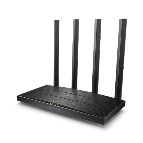 Tp-LInk Router Archer A6 AC1200 Wireless MU-MIMO Gigabit WiFi - comprar en línea