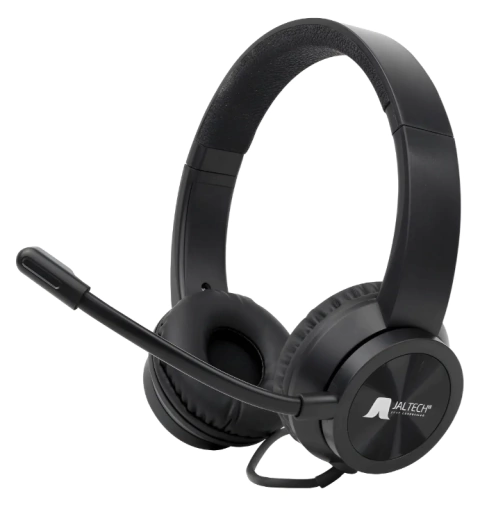 DIADEMA USB JALTECH WIRED STYLE Q5