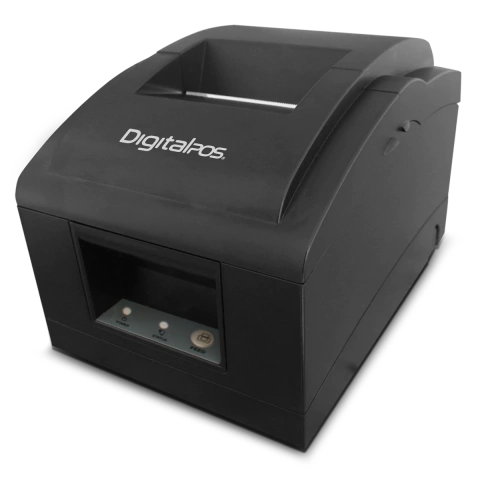 IMPRESORA TÉRMICA DIGITALPOS DIG-S300H (USB+LAN) 80mm / 58mm con Adaptador