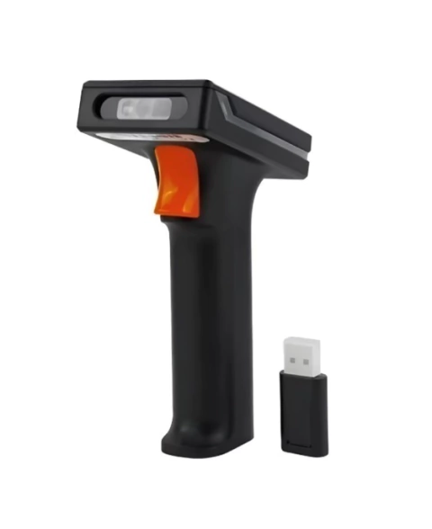 LECTOR CODIGO DE BARRAS DIGITALPOS DIG-D40 1D 2D USB