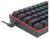 TECLADO MECÁNICO REDRAGON FIZZPRO NEGRO K616-RGB - COMERCIO TECNOLOGICO