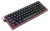 Imagen de TECLADO MECÁNICO REDRAGON FIZZPRO NEGRO K616-RGB