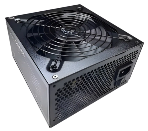 FUENTE DE PODER POWER 600W 80 PLUS BRONZE