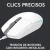 Mouse Logitech G203 Rgb Blanco - tienda en línea