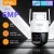 Cámara Exterior Wifi Titan Pro/aurora 6mp/luces Disuasivas Blanco en internet