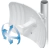 Antena Ubiquiti Lite Beam M5 Lbe M5-23 23dbi Blanco en internet
