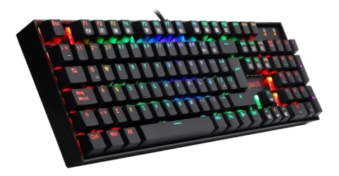 TECLADO MECÁNICO REDRAGON MITRA K551 K551RGB-1