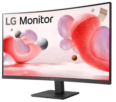 MONITOR 32MR50C-B LG 32" CURVO 1920 X 1080 FHD VA HDMI 100HZ 5MS AMD FREESYNC
