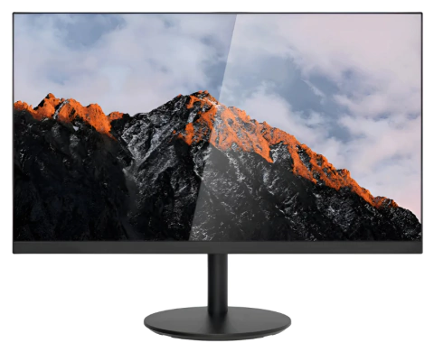 Monitor Dahua 22' 100hz Fhd Va Hdmi Vga DHI-LM22-A200Y Negro