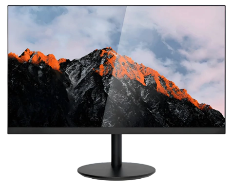 Monitor Dahua 27' 100hz Fhd Va Hdmi Vga DHI-LM27-A201Y Negro - comprar en línea