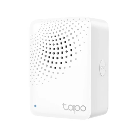 Tp-Link Tapo H100 - Hub Inteligente Mini con Alarma Integrada - comprar en línea
