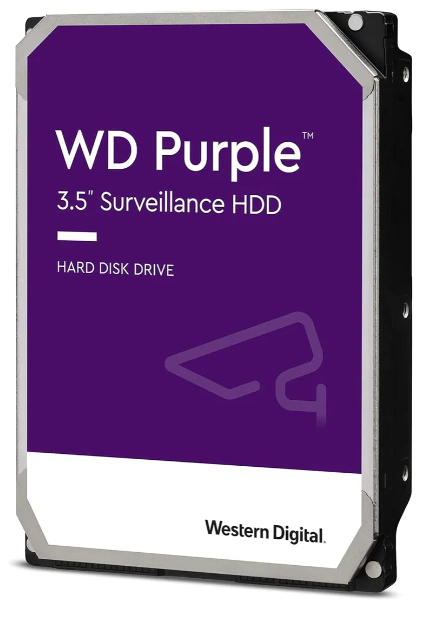 DISCO DURO INTERNO 1TB WD PURPLE WD10PURZ - comprar en línea