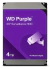DISCO DURO INTERNO 4TB WD PURPLE WD43PURZ - COMERCIO TECNOLOGICO